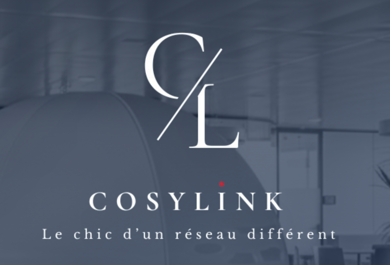 Cosylink — le chic d'un réseau différent